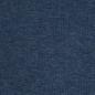Preview: Heavy Sweat Stoff 82% CO uni jeansblau meliert